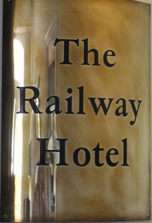 Railway Hotel Faversham Exterior photo