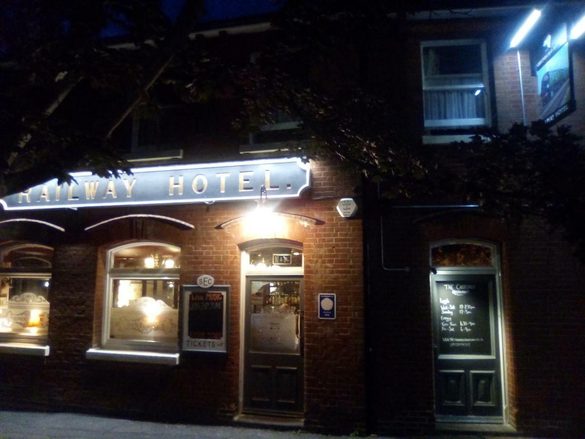 Railway Hotel Faversham Exterior photo